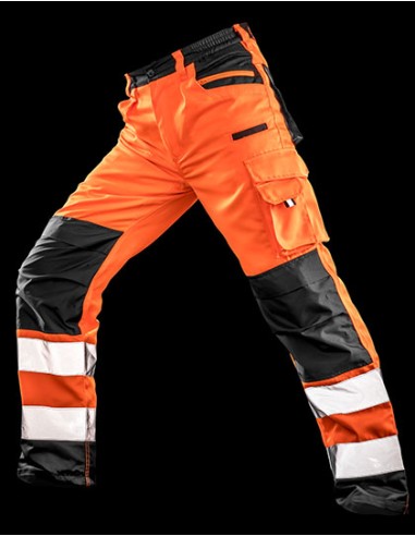 R-R327X-Safety Cargo Trouser